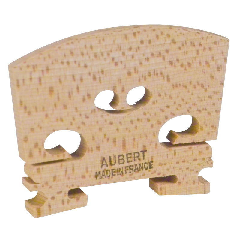 Aubert Violin Bridge 5- 4/4 Treated Unfitted 41.5mm V4TB5