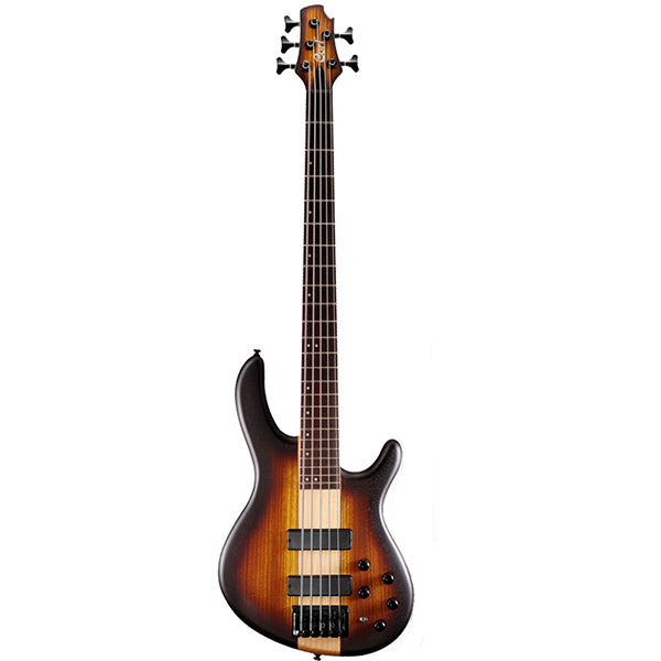 Cort C5 Plus ZBMH 5 String Bass Guitar