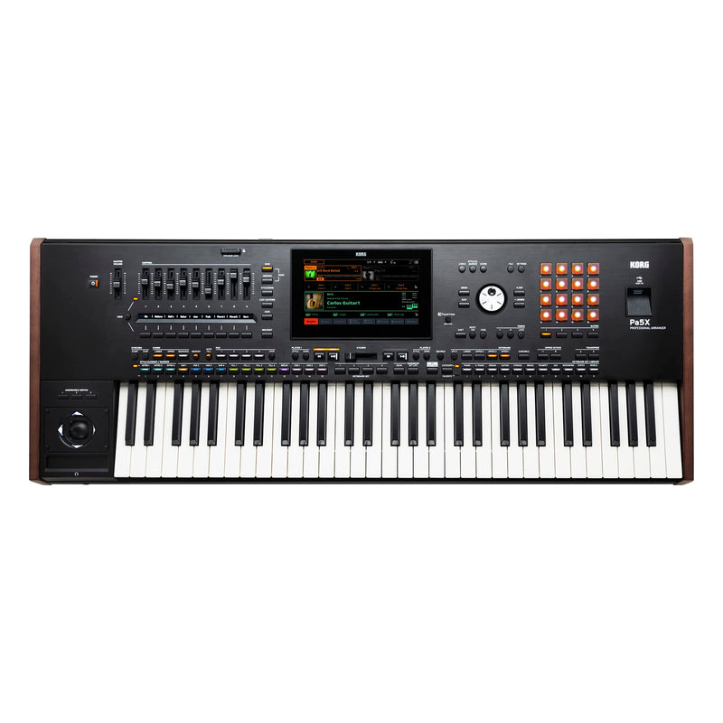 Korg Performance Keyboard PA5X-61