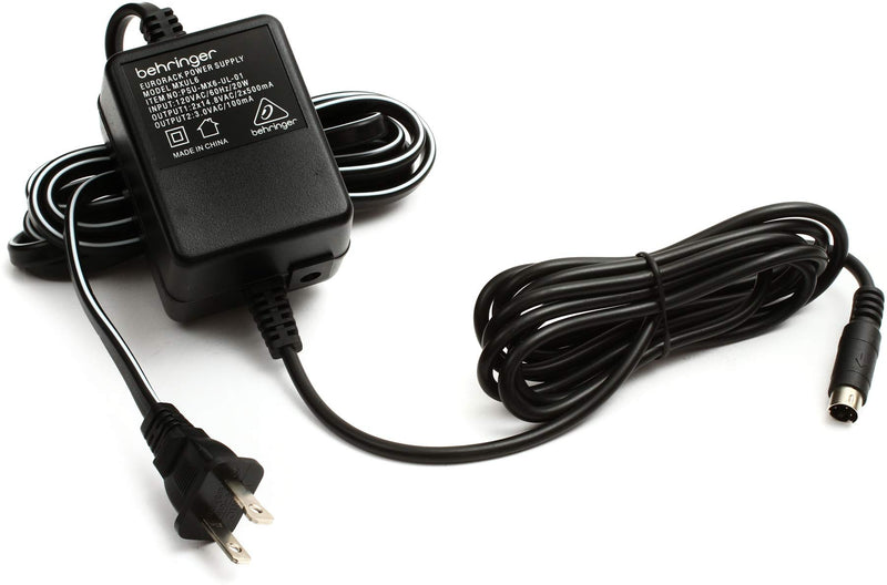 Behringer Power Supply Adaptors