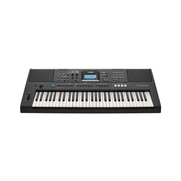 YAMAHA ELECTRONIC KEYBOARD PSR E473