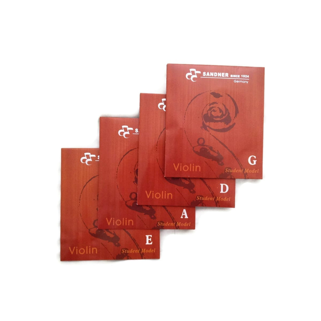 Sandner Violin String Student