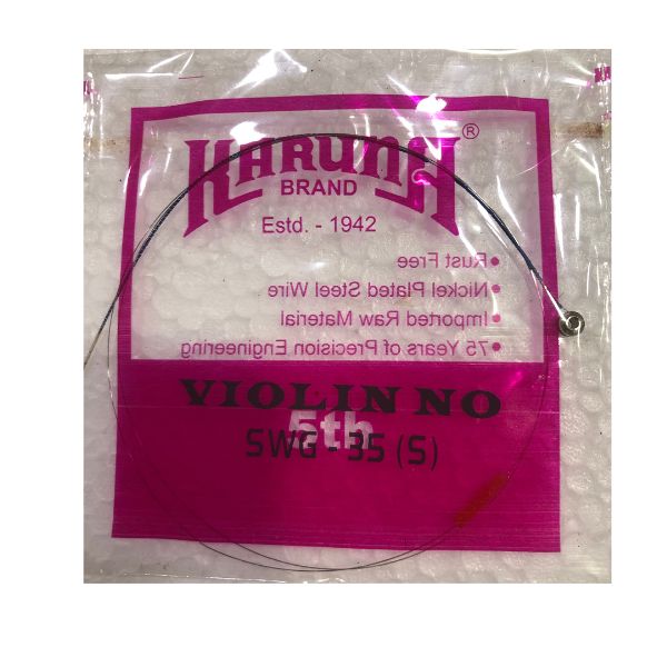 Karuna Steel Violin String No. 35