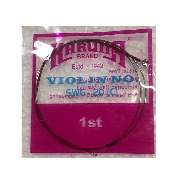 Karuna Electrometal Violin String No. 20