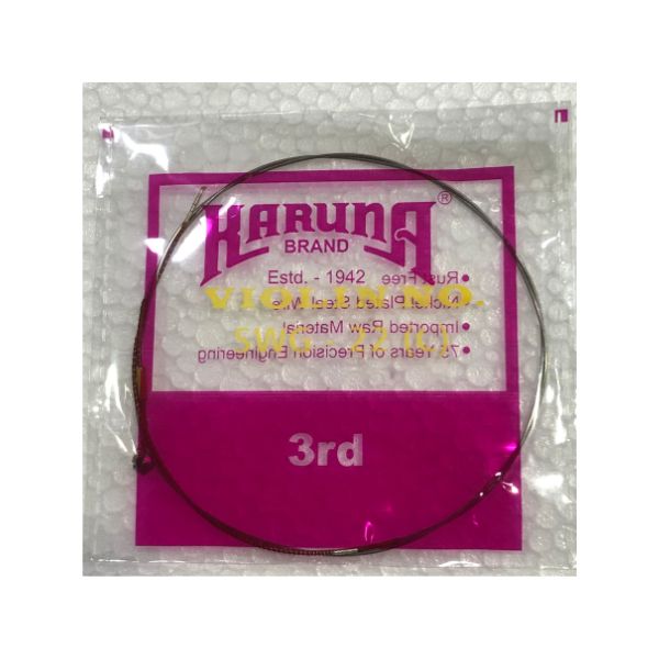 Karuna Electrometal Violin String No. 22