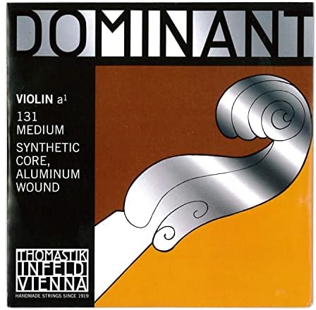 Thomastik-Infeld Dominant 4/4 Violin String Set