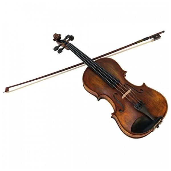 Stentor 1864A Violin Outfit 'The Verona' 4/4 De Luxe Case