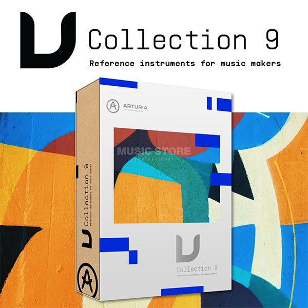 Arturia V Collection 9 Software Instrument