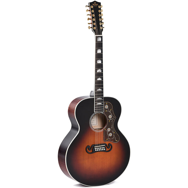 Sigma GJA12 SG200 Acoustic Guitar
