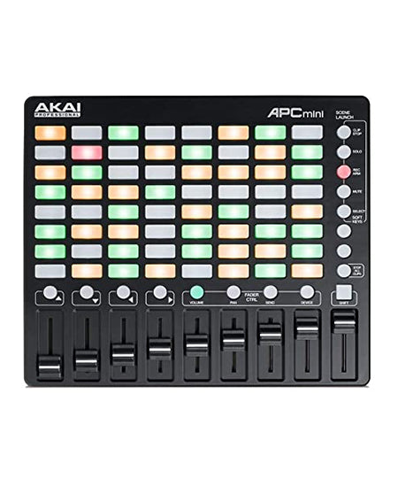 Akai APCMINI MIDI CONTROLLER