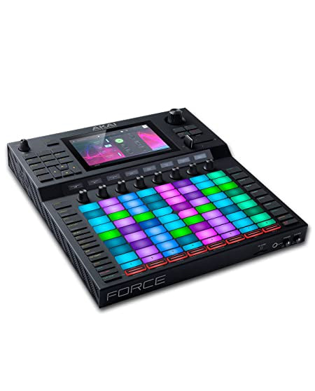 Akai FORCE Standalone Music Production/DJ Performance System