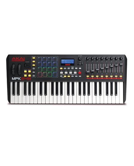 Akai MPK249 49 Key Midi Controller