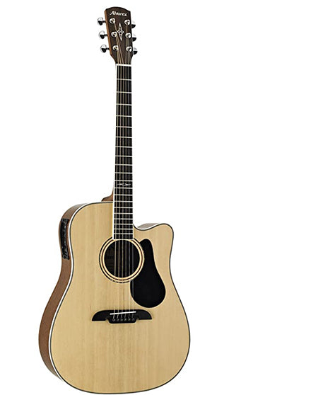 Alvarez AD60CE Semi Acoustic Guitar