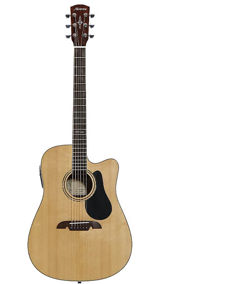 Alvarez AD70CE Electro Acoustic Guitar