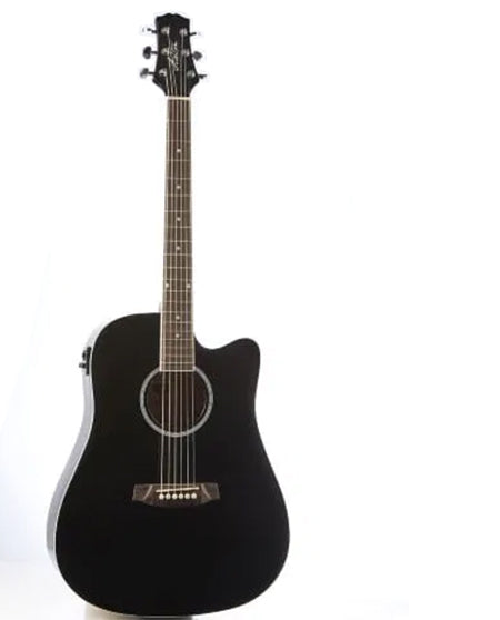 Ashton D20CEQ Electro Acoustic Guitar