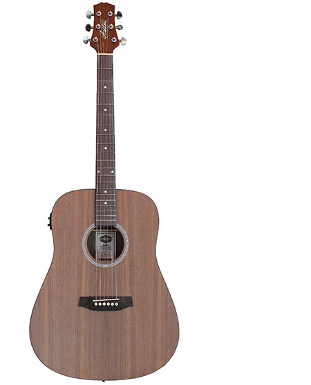 Ashton D26EQ Electro Acoustic Guitar