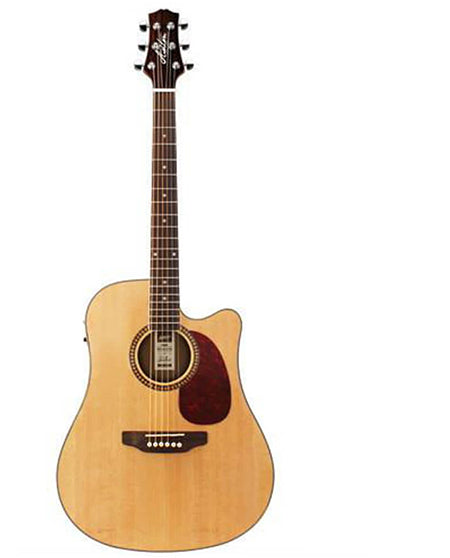 Ashton SPD25CEQ Electro Acoustic Guitar