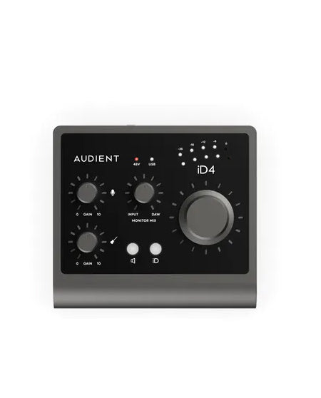 Audient ID4 Mk2 Audio Interface