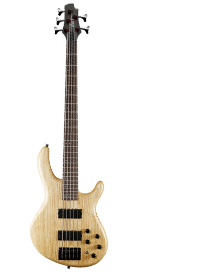 Cort Action Dlx V AS 5 String Bass Guitar