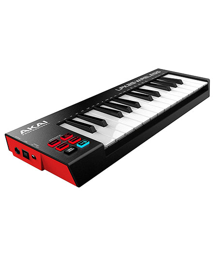 Akai Professional LPK25 Wireless Bluetooth MIDI Keyboard Controller