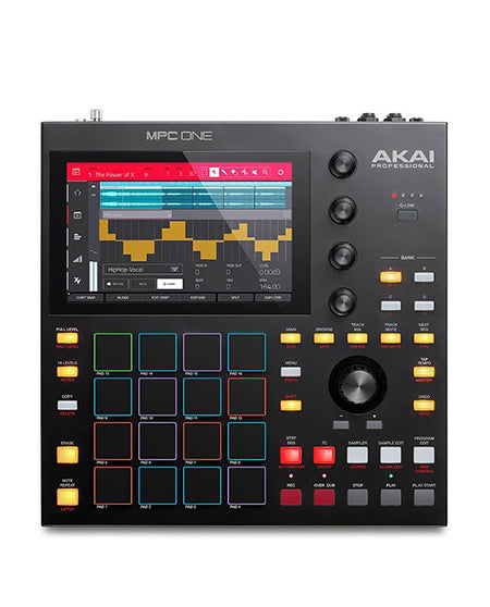 Akai Professional MPC One Standalone Music Production Center