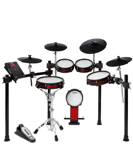 Alesis Crimson II 9 Piece Mesh Head Electonic Drum Kit