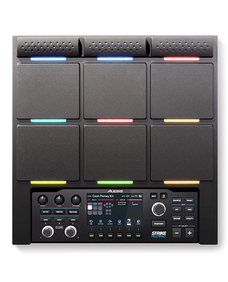 Alesis Strike Multipad Percussion Electronic Pad with Sample & Looper