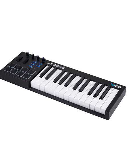 Alesis V25 USB MIDI Pad/Keyboard Controller