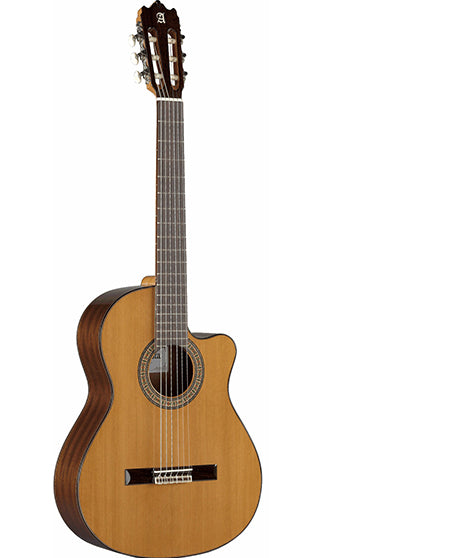 Alhambra 3C CW E1 Spanish Classical Guitar
