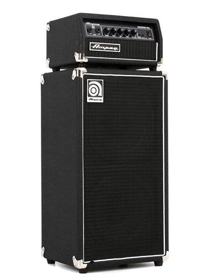 Ampeg Micro-CL 100W 2x10 Mini Bass Stack