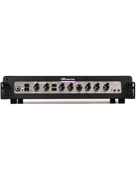 Ampeg PF-800 800-Watt Portaflex Bass Amplifier Head
