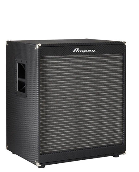 Ampeg Portaflex Series PF-410HLF 4x10 800W Bass Amplifier Cabinet