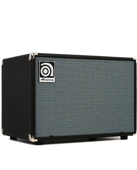 Ampeg SVT-112AV 300W 1x12 Bass Speaker Cabinet Black