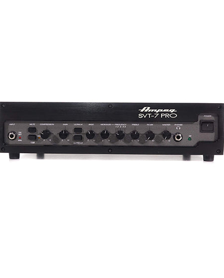 Ampeg SVT-7 Pro 1000W Class D Bass Amp Head
