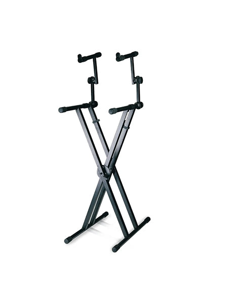 Armour KSD98D Double Keyboard Stand
