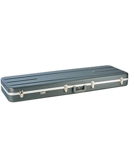 Armour Plat500B ABS Case Bass Guitar (Rectangle)