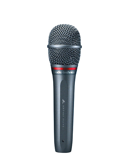 Audio Technica AE4100 Artist Elite Cardioid Dynamic Handheld Microphone