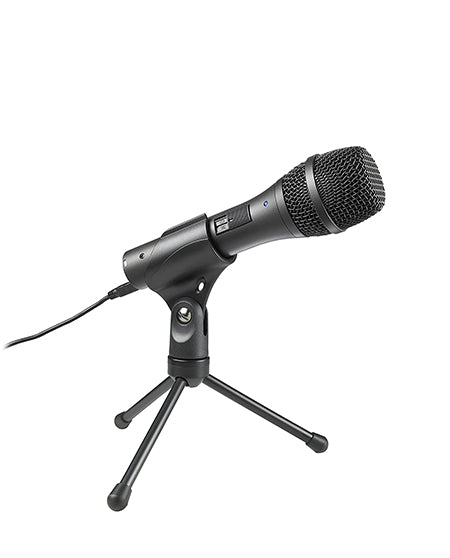 Audio-Technica AT2005USB Dynamic Cardioid Handheld Microphone