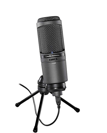 Audio-Technica AT2020 USBi Cardioid Condenser USB Microphone