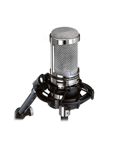 Audio Technica AT2020USB +V Cardioid Condenser USB Microphone