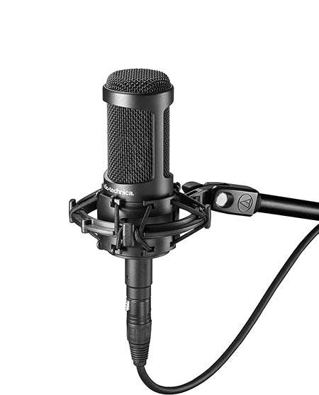 Audio-Technica AT2050 Multi-Pattern Diaphragm Condenser Microphone