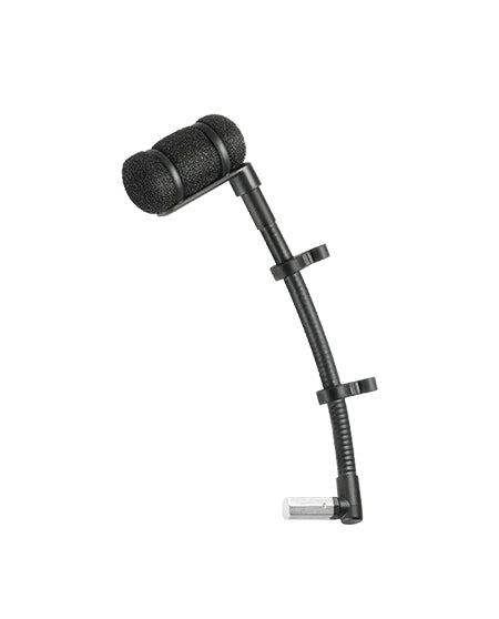 Audio Technica AT8490 5" Gooseneck clip on Microphone