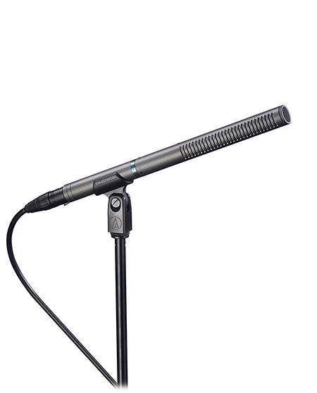 Audio Technica AT897 Line and Gradient Condenser Microphone