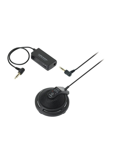 Audio-Technica AT9920 Mini Stereo Boundary Condenser Microphone