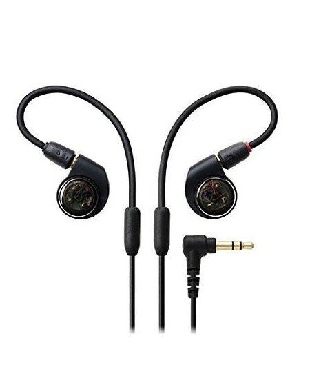 Audio Technica ATH E40 In Ear Monitor