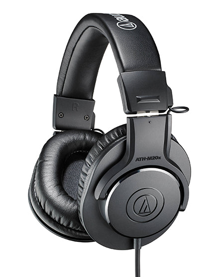 Audio Technica ATH-M20X Headphones