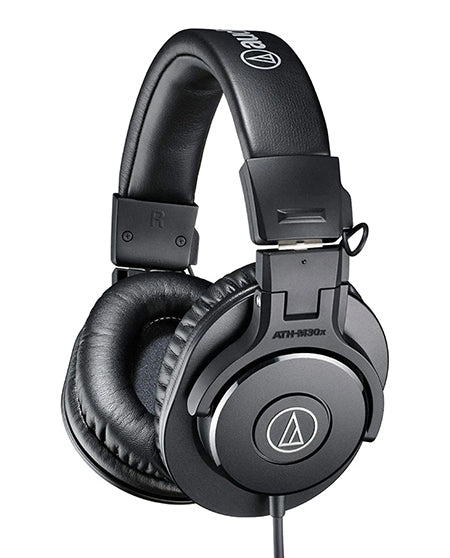 Audio Technica ATH-M30X Headphones