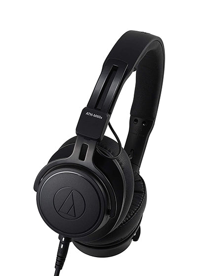 Audio Technica ATH-M60x On-Ear Monitor Headphones