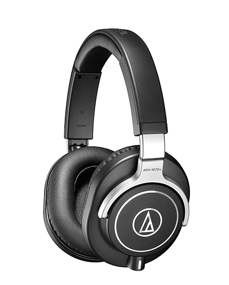 Audio Technica ATH-M70x Professional Monitor Headphones