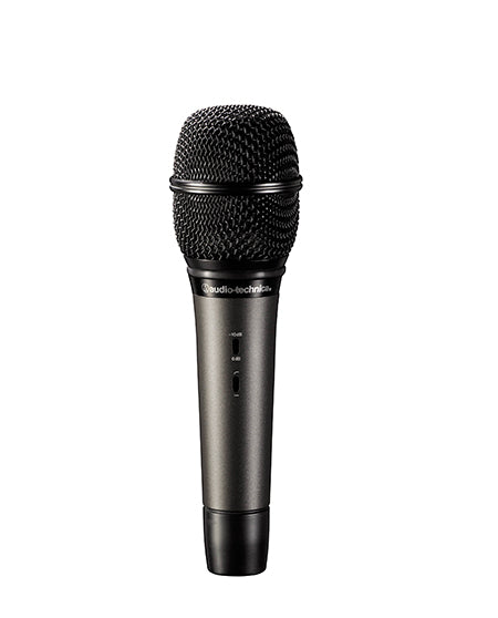 Audio Technica ATM710 Cardioid Condenser Handheld Microphone